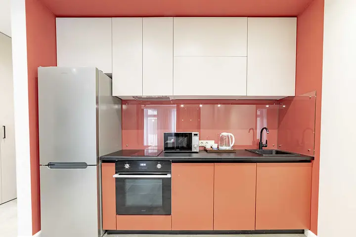 Москва: Inndays Apartments на Нахимовском