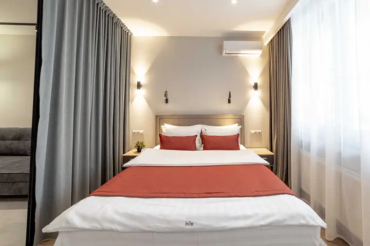 Москва: Inndays Apartments на Нахимовском