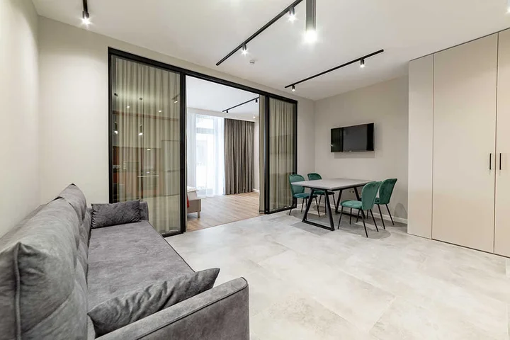 Москва: Inndays Apartments на Нахимовском