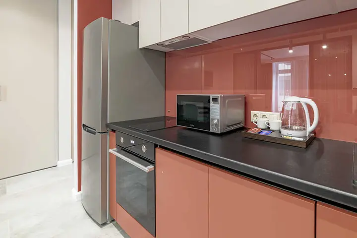 Москва: Inndays Apartments на Нахимовском