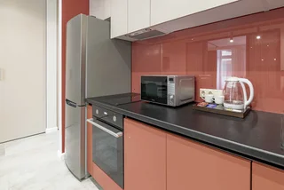 Москва: Inndays Apartments на Нахимовском
