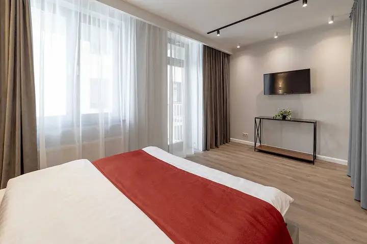 Inndays Apartments на Нахимовском — фото 4