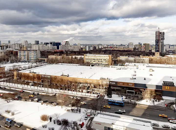 Москва: Inndays Apartments на Нахимовском