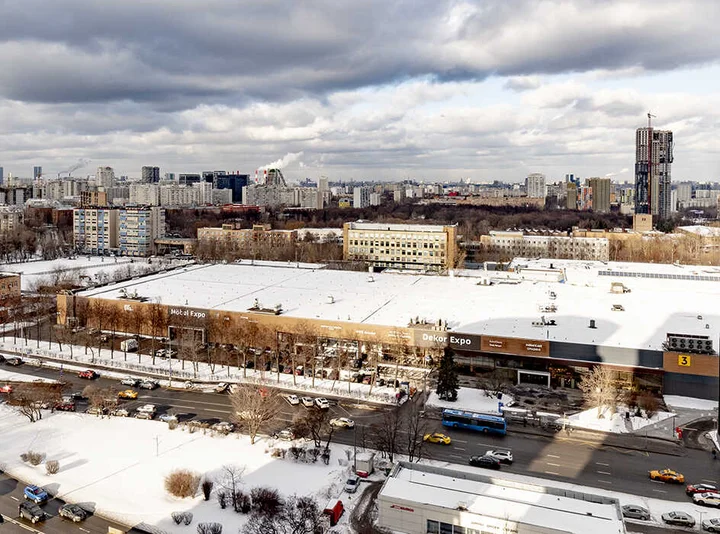 Москва: Inndays Apartments на Нахимовском