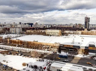 Москва: Inndays Apartments на Нахимовском