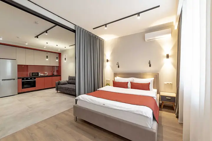 Inndays Apartments на Нахимовском — фото 3