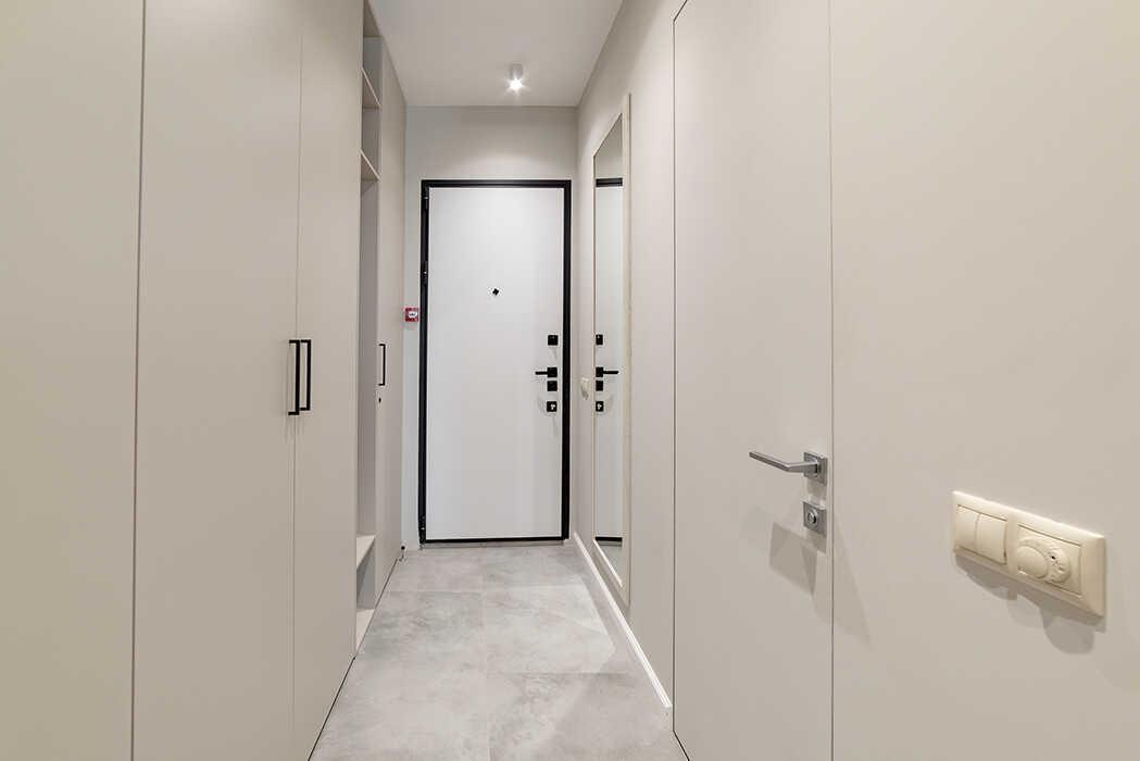 Москва: Inndays Apartments на Нахимовском