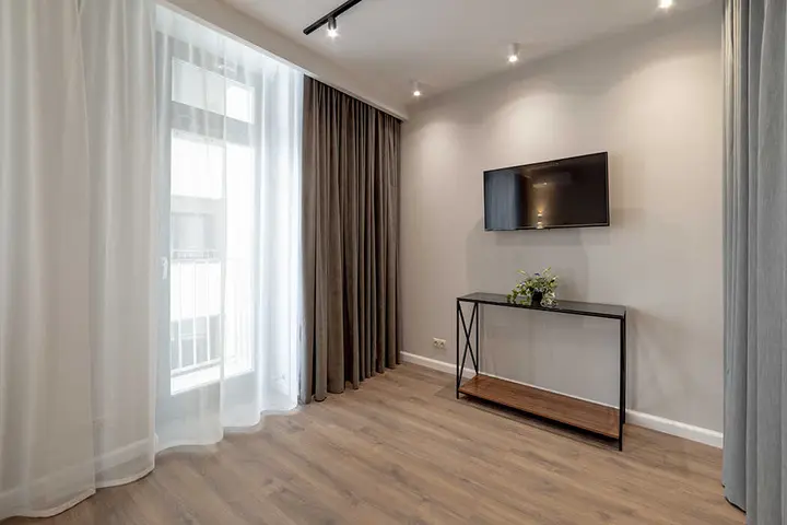 Москва: Inndays Apartments на Нахимовском