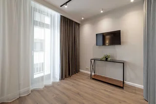 Москва: Inndays Apartments на Нахимовском