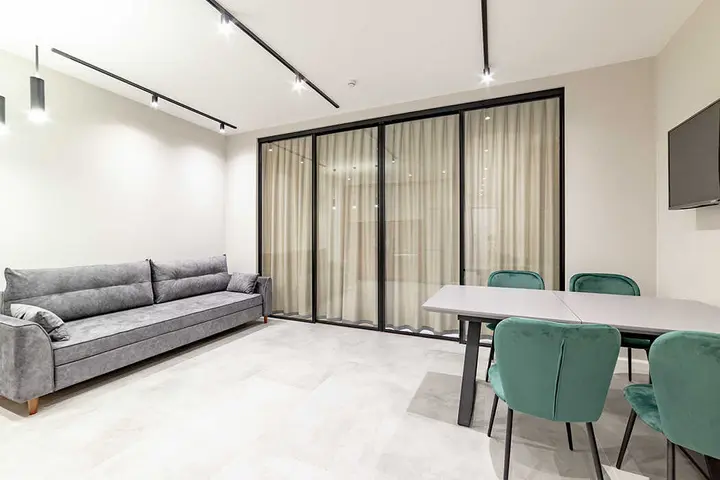 Москва: Inndays Apartments на Нахимовском
