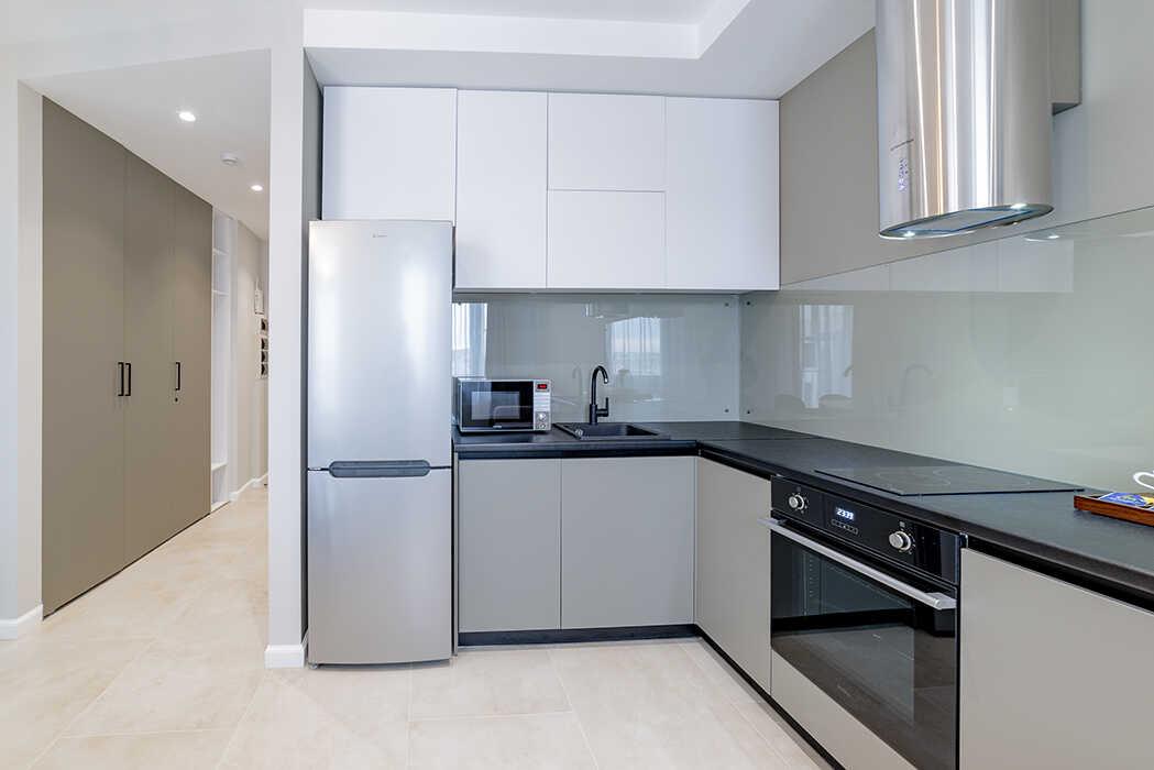 Москва: Inndays Apartments на Нахимовском