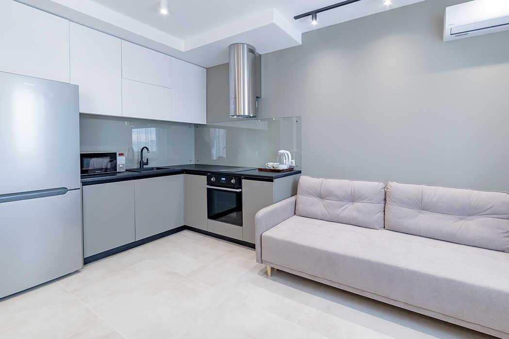 Москва: Inndays Apartments на Нахимовском