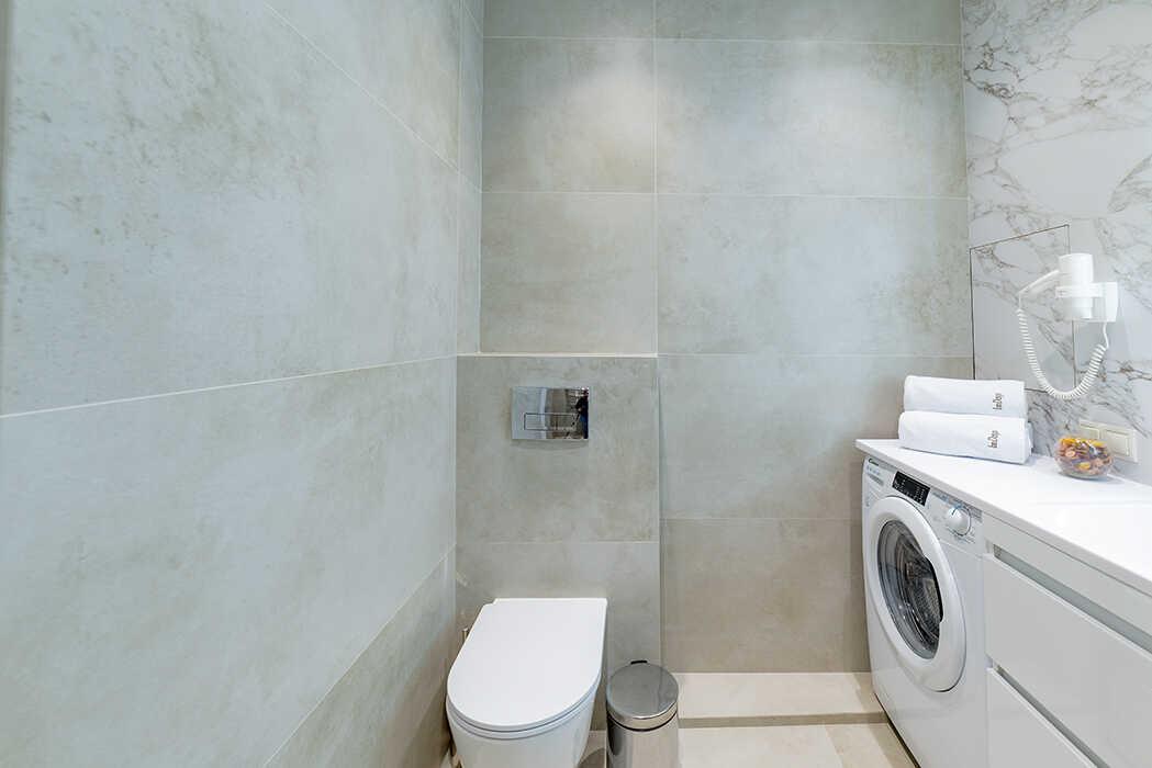 Москва: Inndays Apartments на Нахимовском