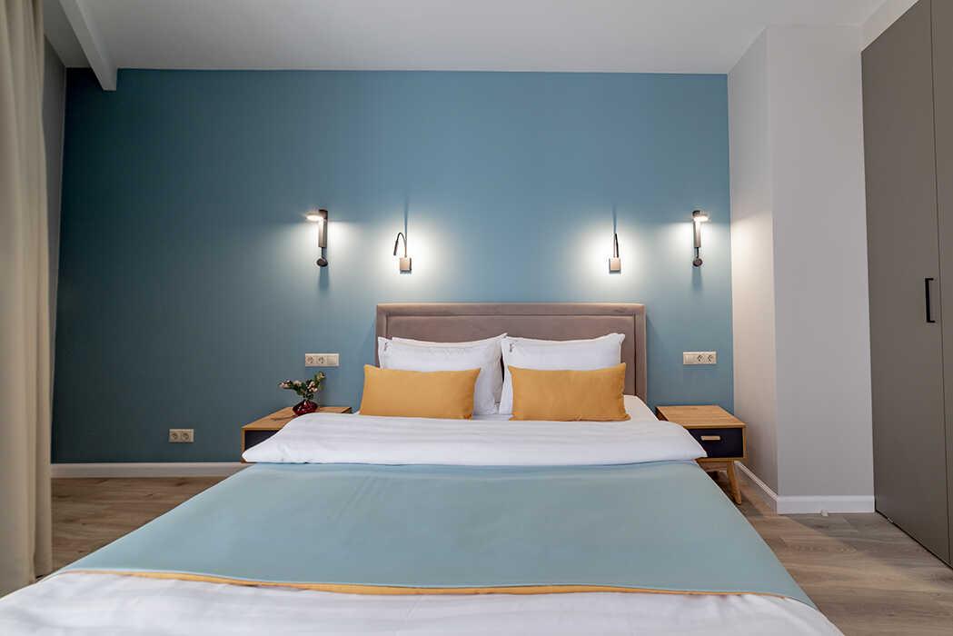 Москва: Inndays Apartments на Нахимовском