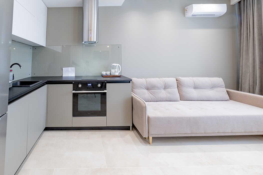 Москва: Inndays Apartments на Нахимовском