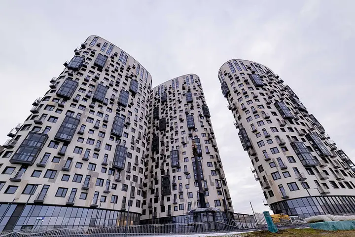Москва: Inndays Apartments на Нахимовском