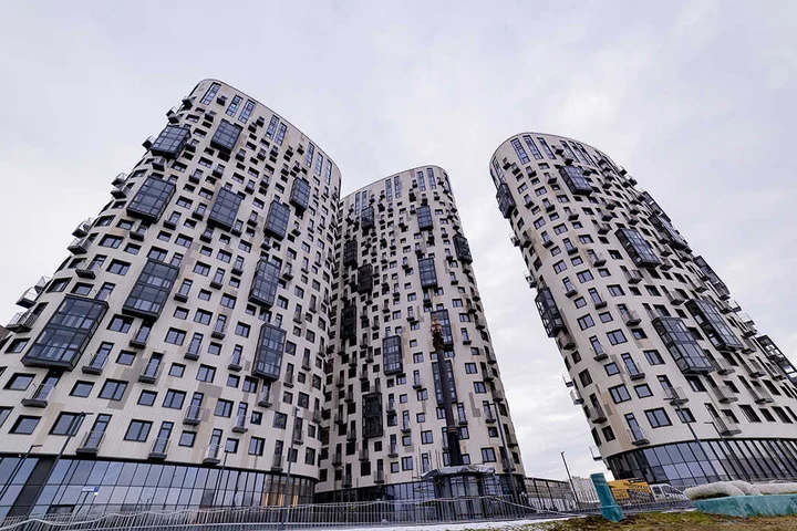 Москва: Inndays Apartments на Нахимовском