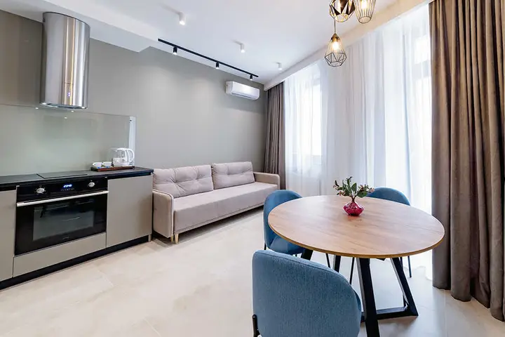 Inndays Apartments на Нахимовском — фото 4