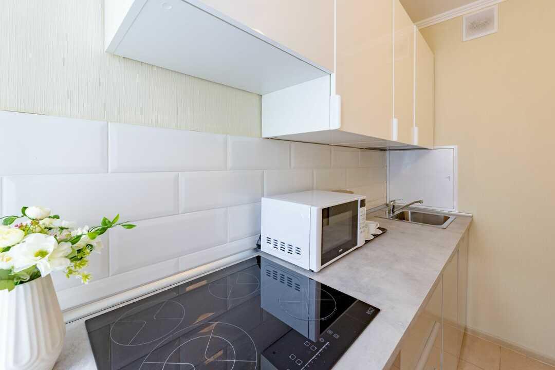 Москва: Inndays Apartments на Академической