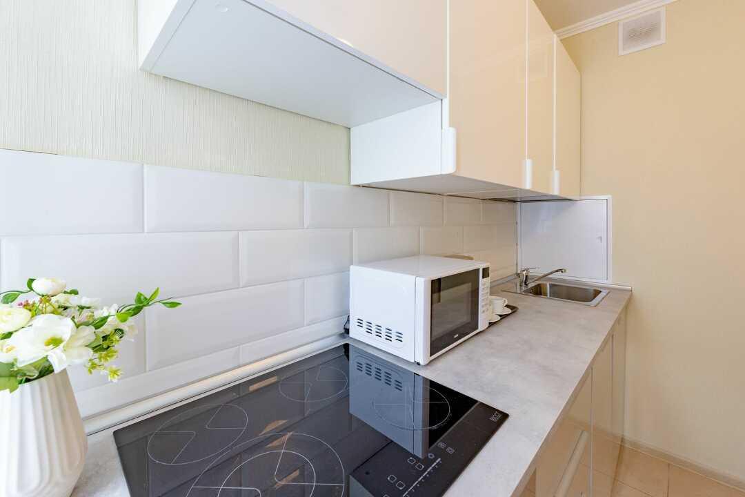 Москва: Inndays Apartments на Академической