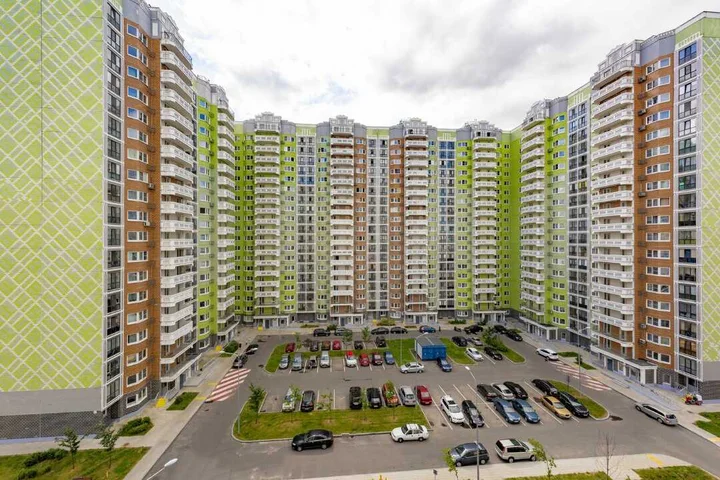 Москва: Inndays Apartments на Академической