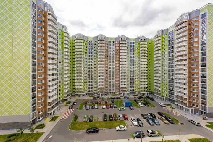 Москва: Inndays Apartments на Академической