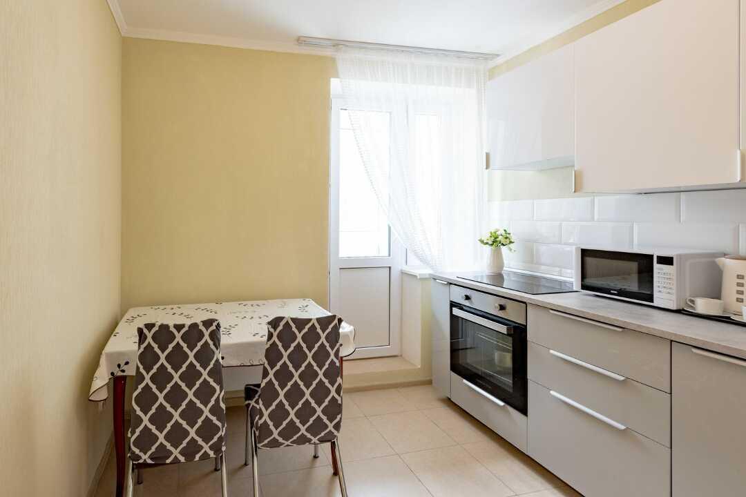 Москва: Inndays Apartments на Академической