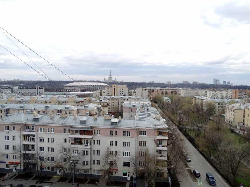 Москва: Inndays Apartments на Спортивной