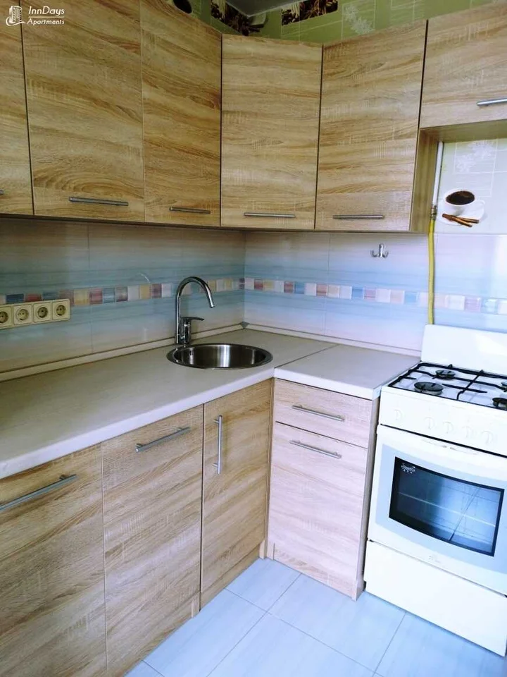 Москва: Inndays Apartments на Спортивной