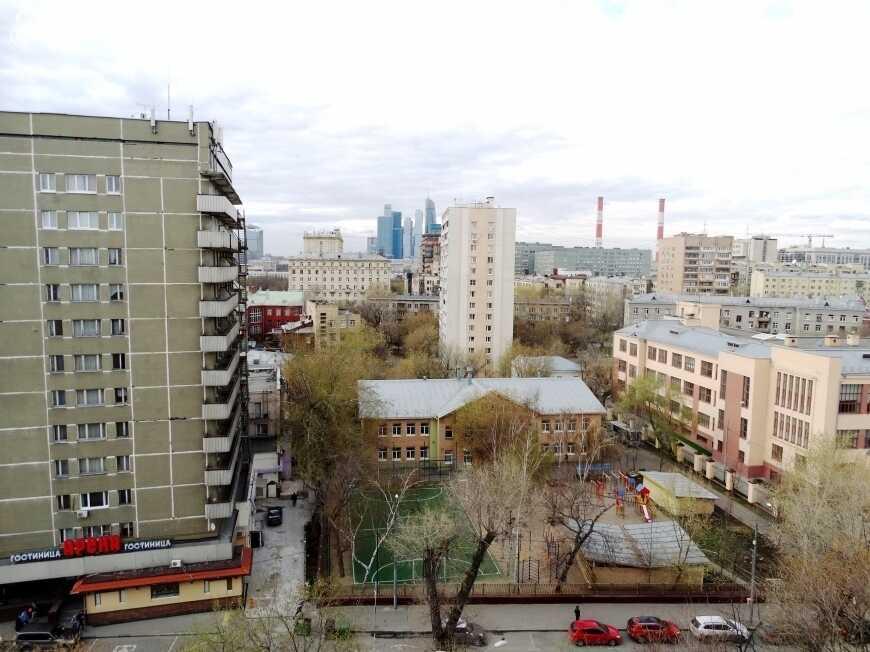 Москва: Inndays Apartments на Спортивной