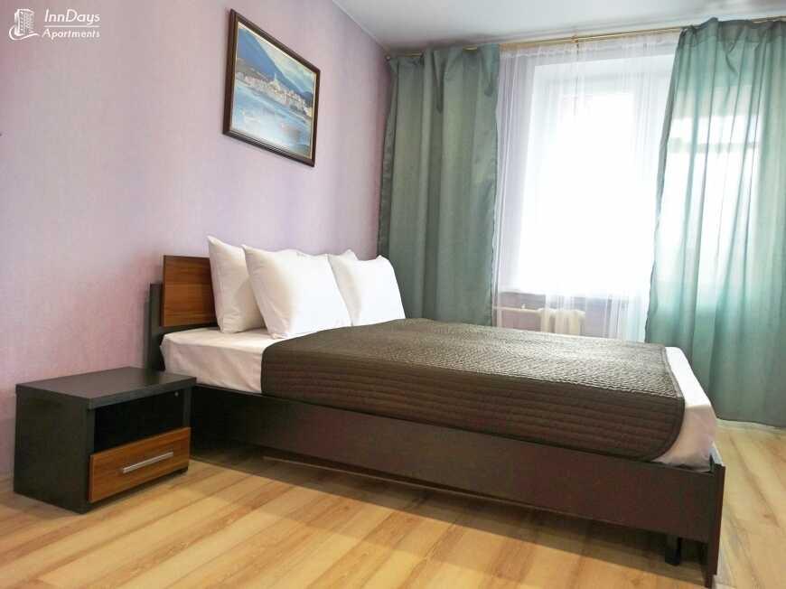 Inndays Apartments на Спортивной — фото 2