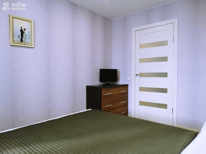 Inndays Apartments на Спортивной — фото 5