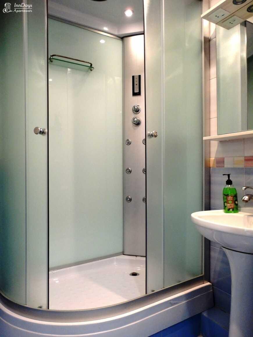 Москва: Inndays Apartments на Спортивной