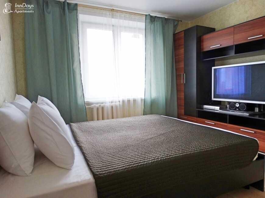 Inndays Apartments на Спортивной — фото 3