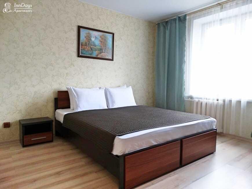 Inndays Apartments на Спортивной — фото 1