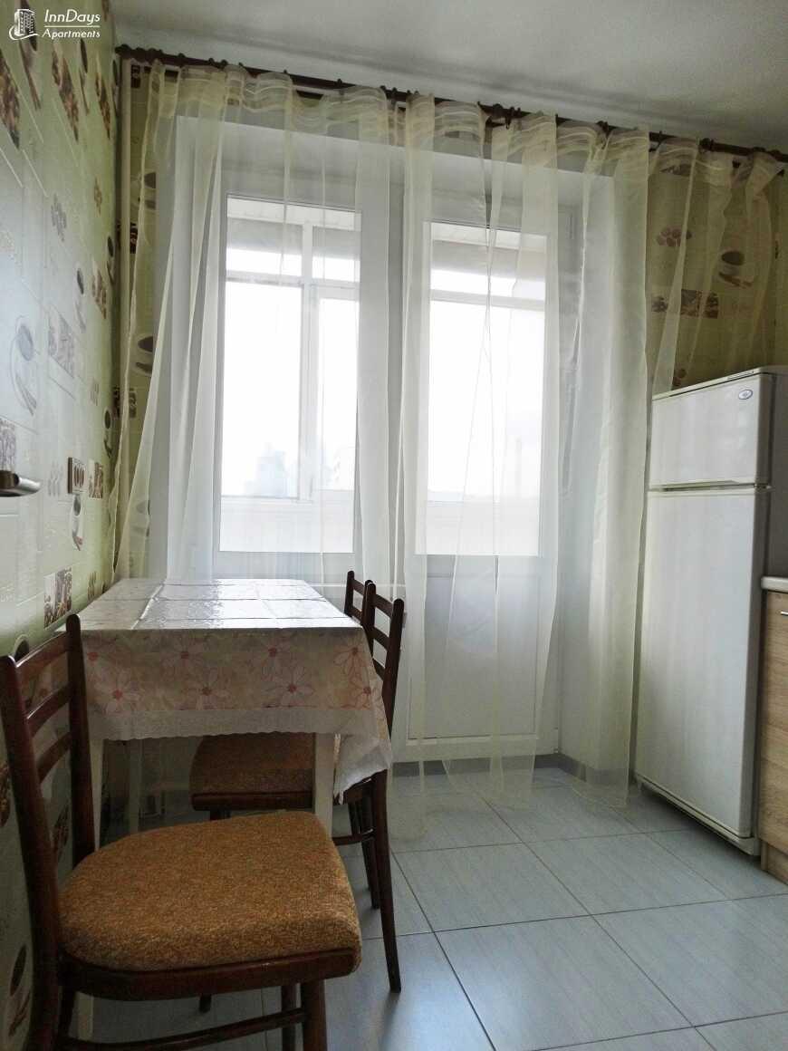 Москва: Inndays Apartments на Спортивной