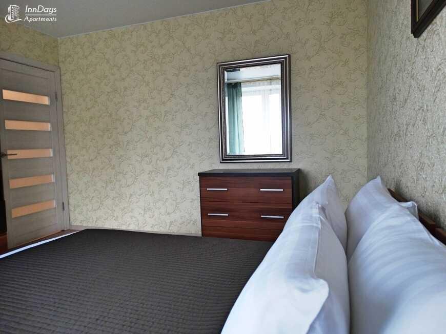 Inndays Apartments на Спортивной — фото 4
