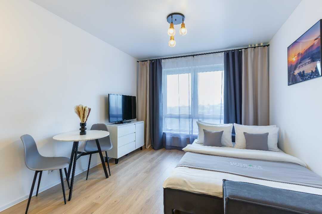 Inndays Apartments на Коломенской — фото 2