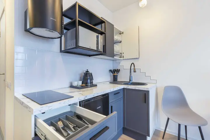 Inndays Apartments на Коломенской — фото 4