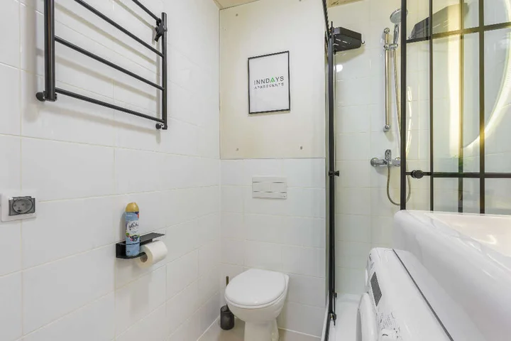 Москва: Inndays Apartments на Коломенской