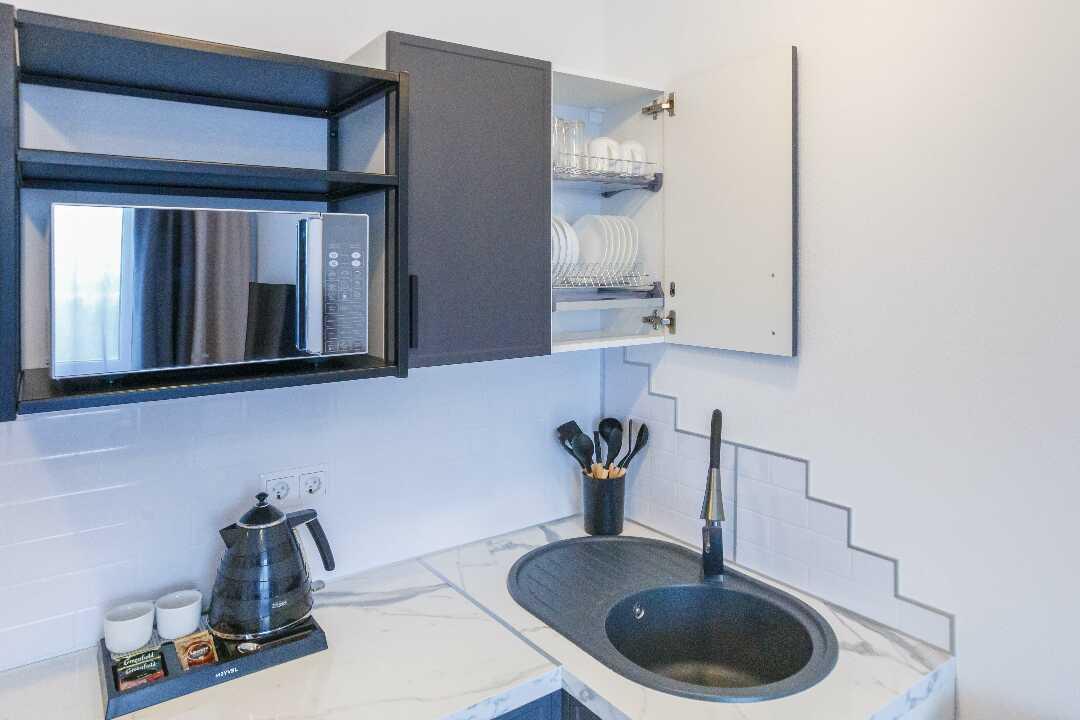 Москва: Inndays Apartments на Коломенской