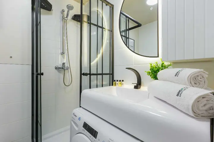 Москва: Inndays Apartments на Коломенской