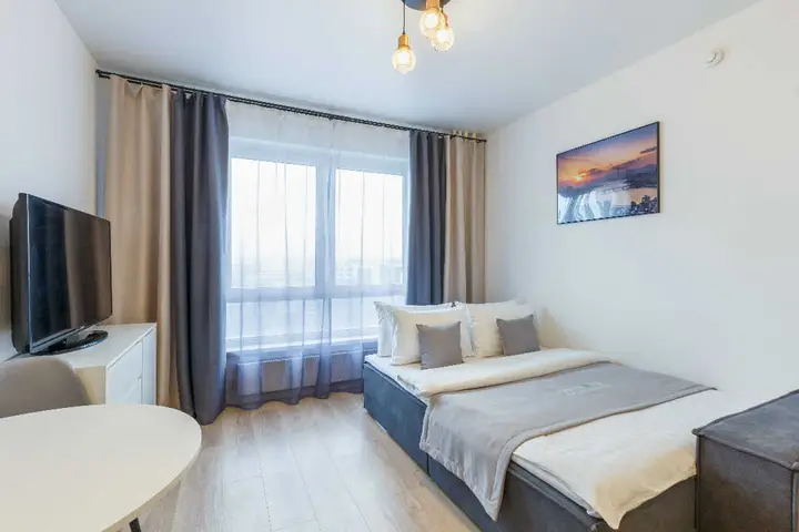 Inndays Apartments на Коломенской — фото 1