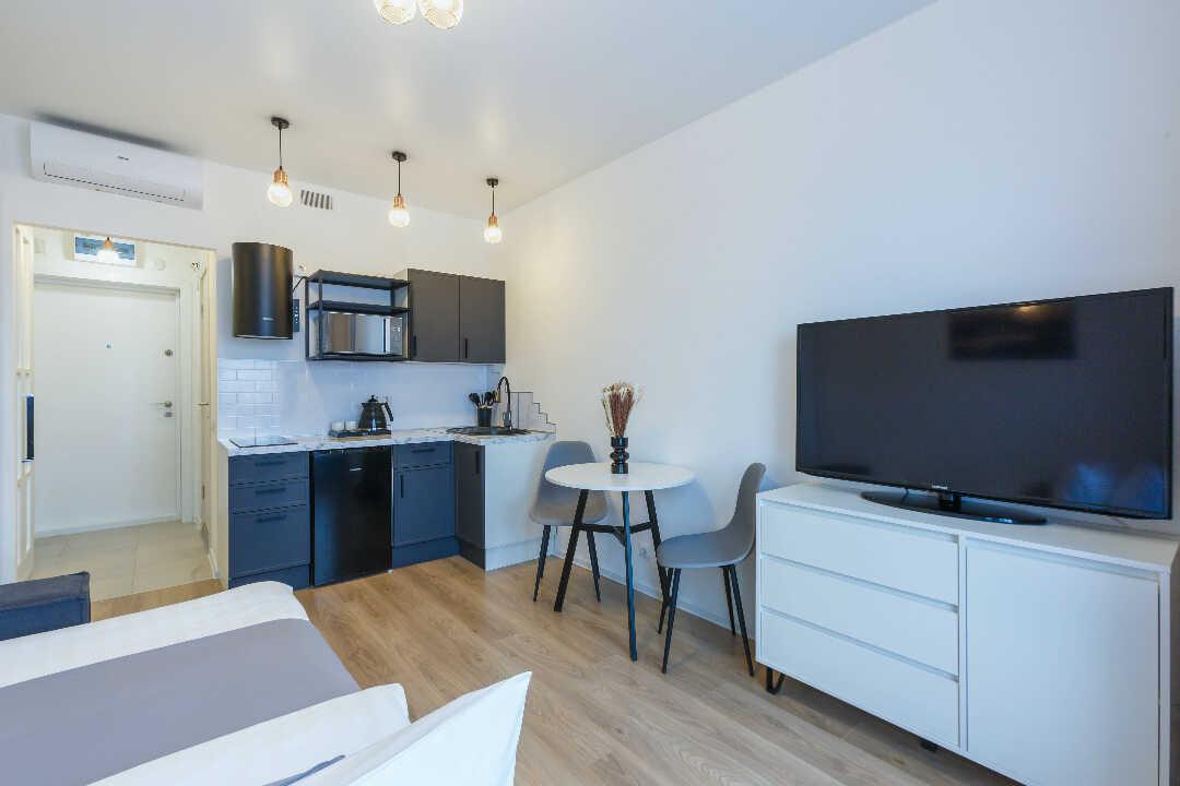 Inndays Apartments на Коломенской — фото 3