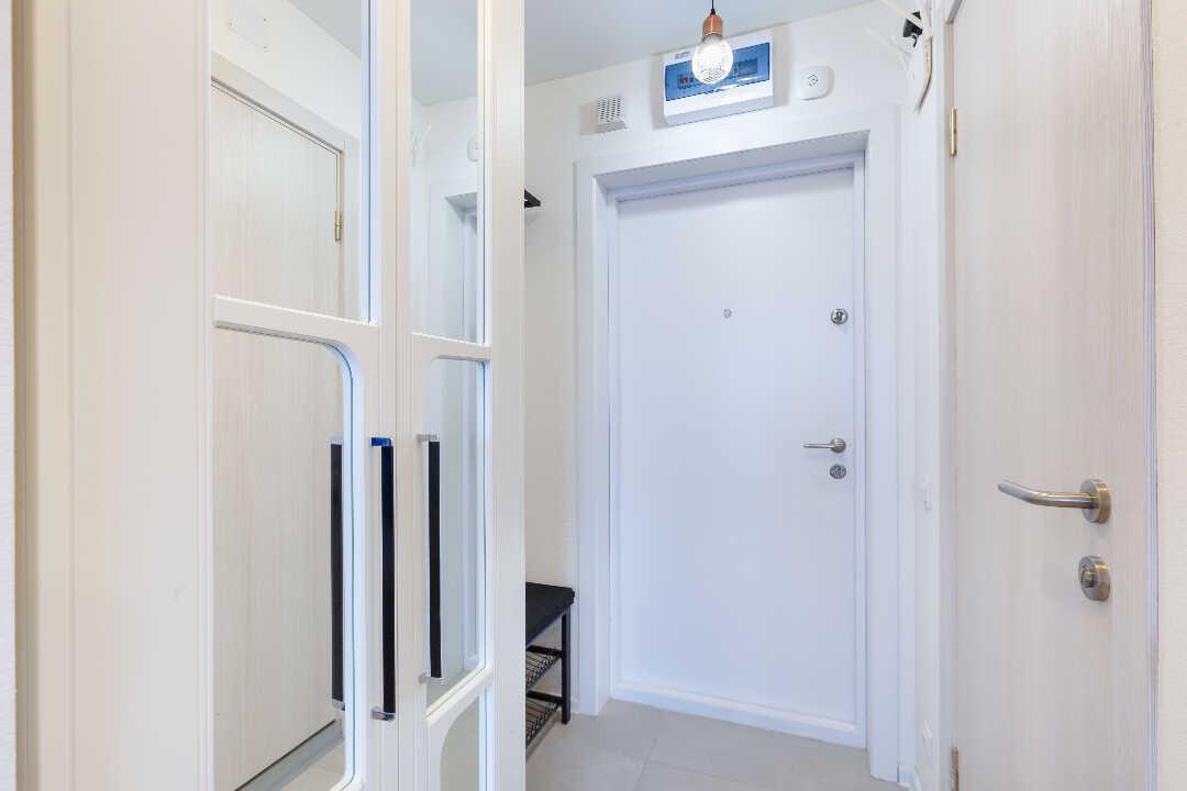 Москва: Inndays Apartments на Коломенской