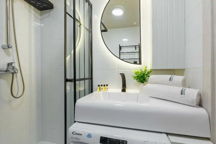 Москва: Inndays Apartments на Коломенской