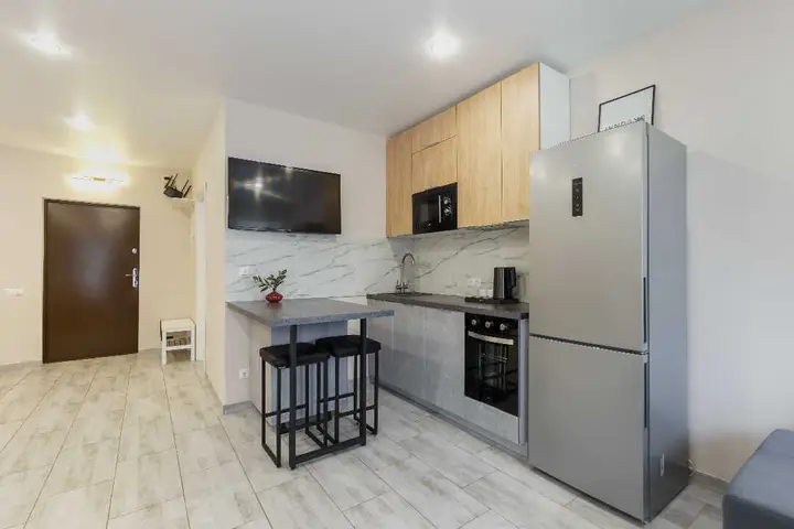 Inndays Apartments на Фитарёвской — фото 6