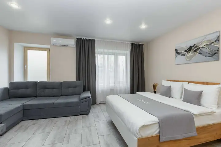 Inndays Apartments на Фитарёвской — фото 3