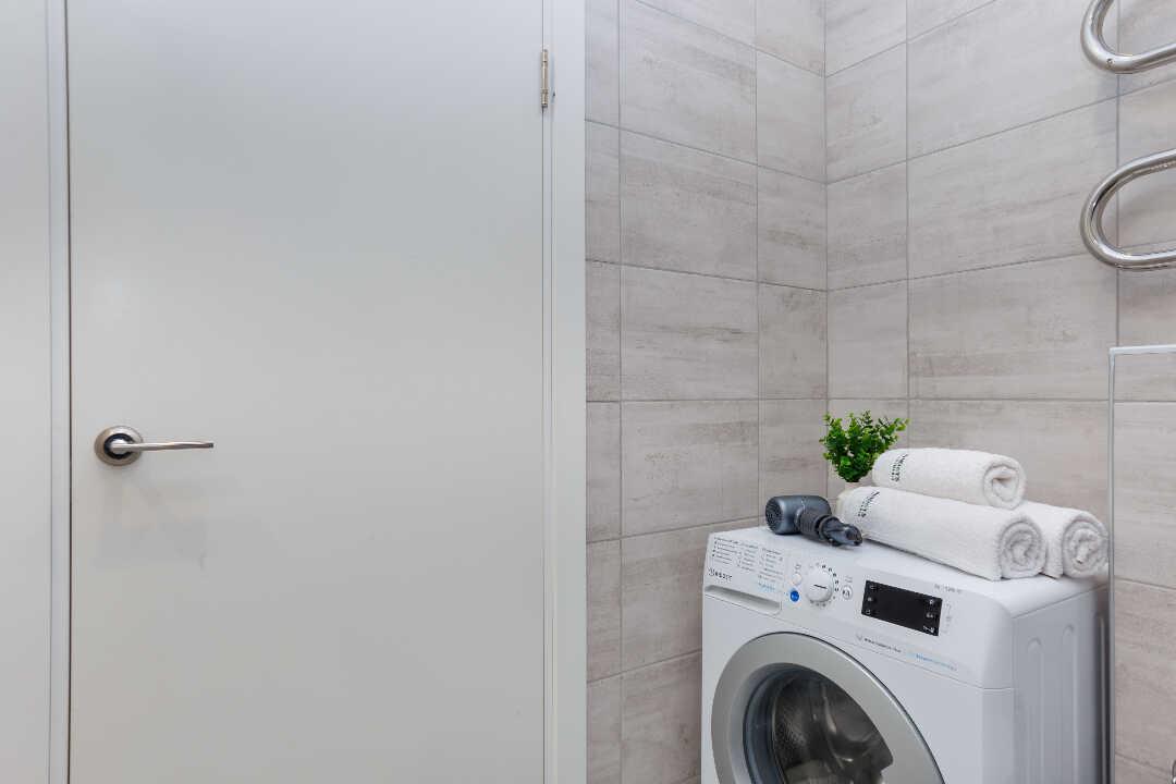 Москва: Inndays Apartments на Фитарёвской
