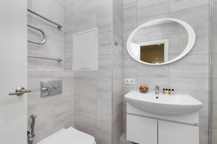 Москва: Inndays Apartments на Фитарёвской